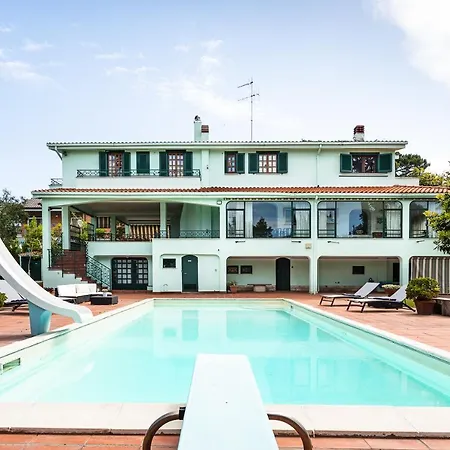 Tutta Per Noi - Presidenziale Con Piscina, Veranda E Barbecue