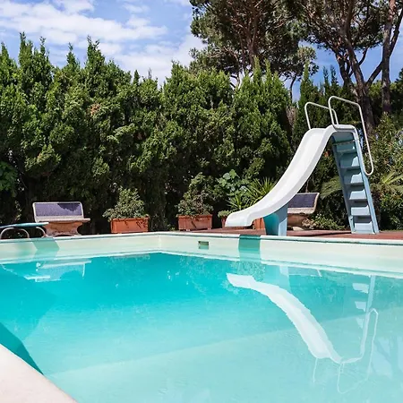 Tutta Per Noi - Presidenziale Con Piscina, Veranda E Barbecue *