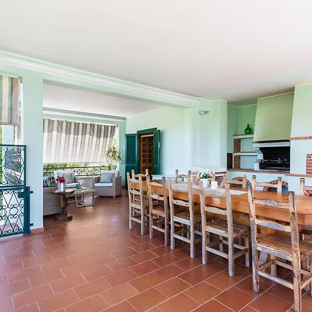 Tutta Per Noi - Presidenziale Con Piscina, Veranda E Barbecue Feriehus