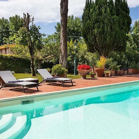 Tutta Per Noi - Presidenziale Con Piscina, Veranda E Barbecue * Anzio