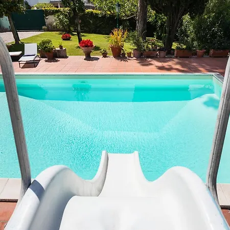 Tutta Per Noi - Presidenziale Con Piscina, Veranda E Barbecue *