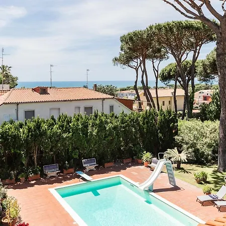 Tutta Per Noi - Presidenziale Con Piscina, Veranda E Barbecue *