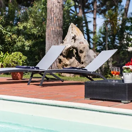 Tutta Per Noi - Presidenziale Con Piscina, Veranda E Barbecue Feriehus *